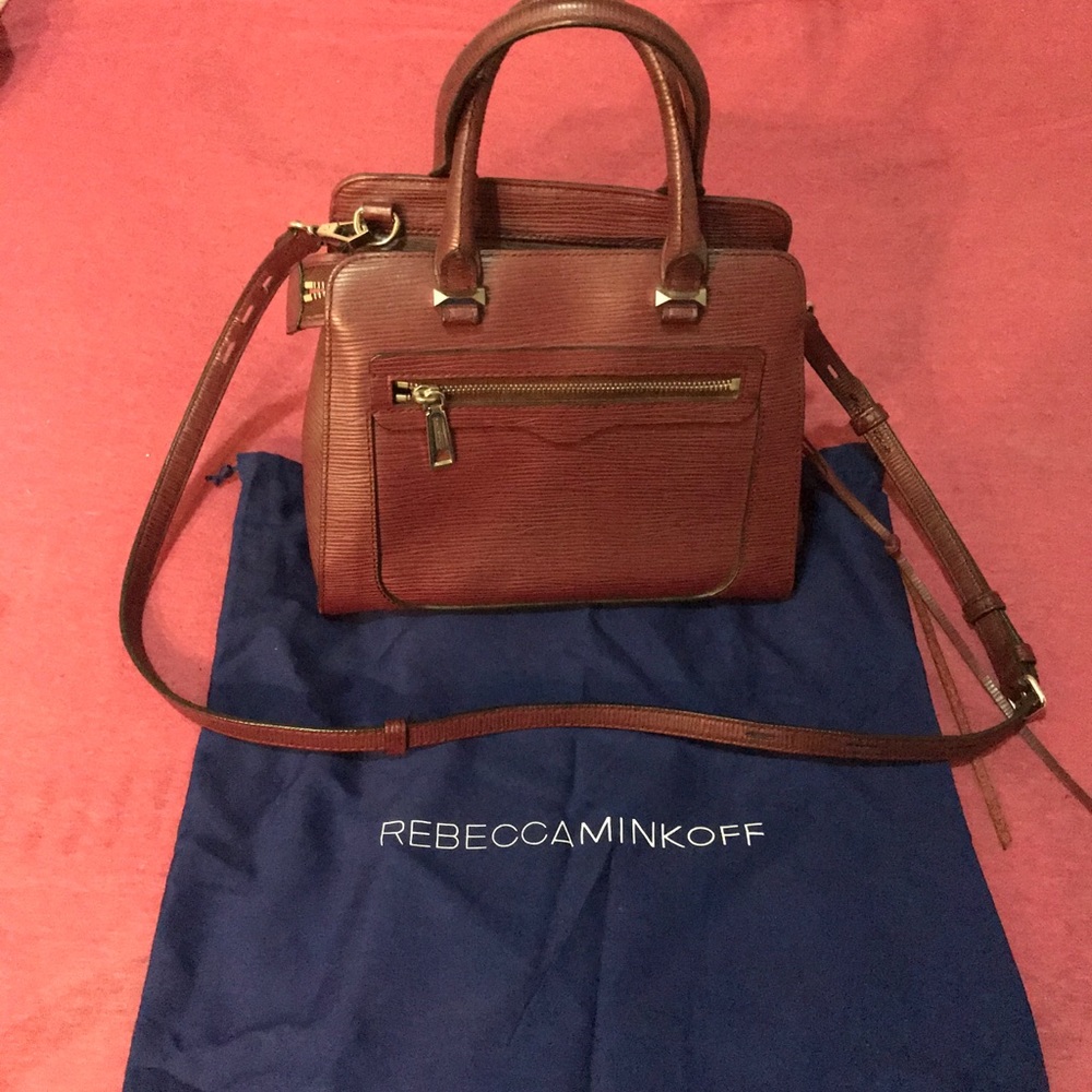 Rebecca Minkoff small satchel